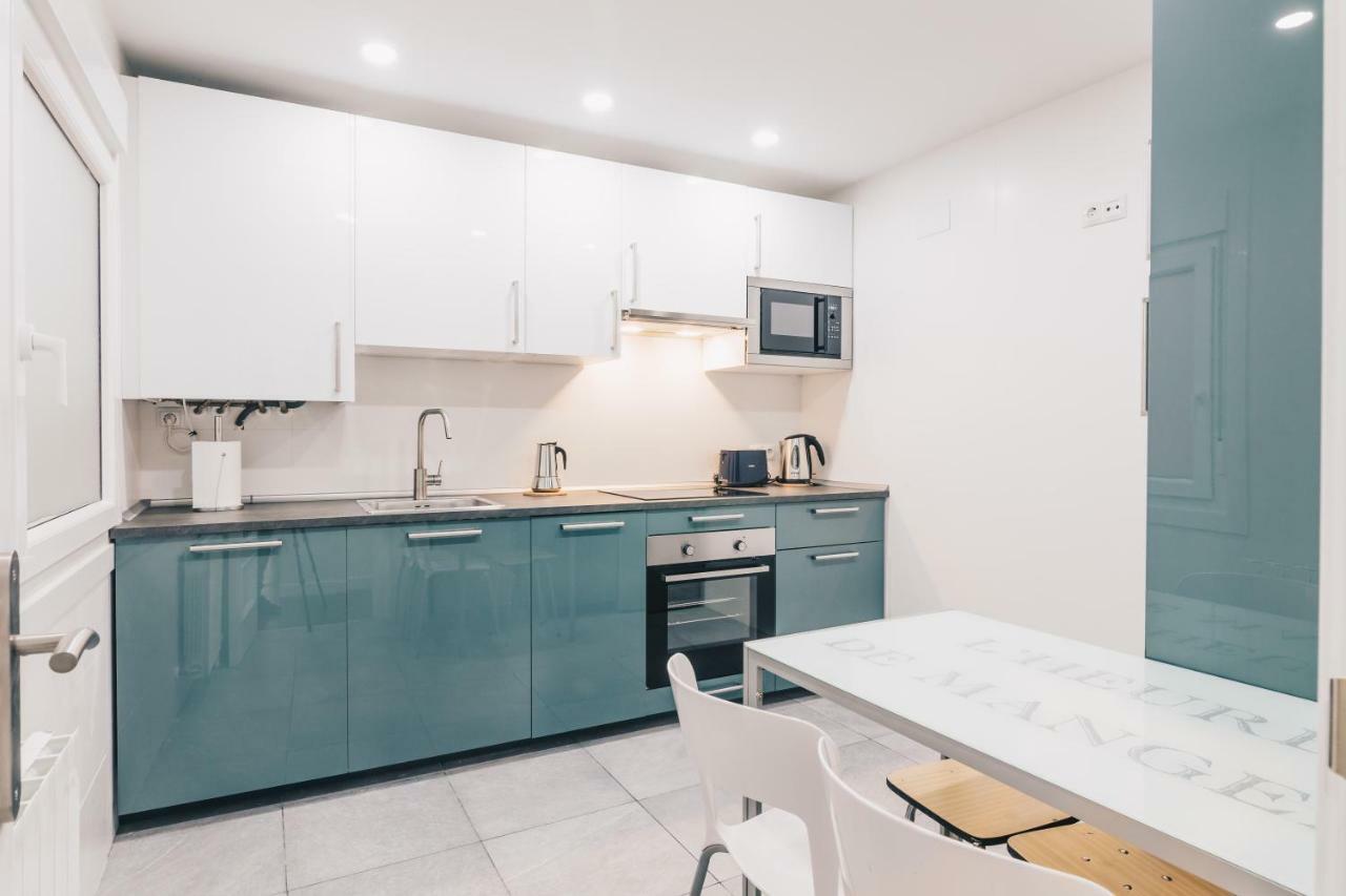 Aiara Apartment By People Rentals Bilbao Exteriör bild